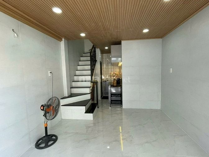 Cho thuê gấp NC nhà mới Mặt Tiền nội bộ Nơ Trang Long,P14,Bình Thạnh!!
