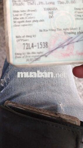 Yamaha UTiMo Xanh Xe tay ga