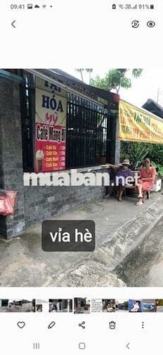 NHÀ MẶT TIỀN NGUYÊN CĂN Ỡ HOẶT KINH DOANH BUÔN BÁN NHỎ