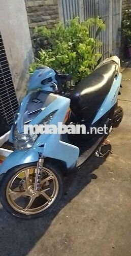 Yamaha UTiMo Xanh Xe tay ga