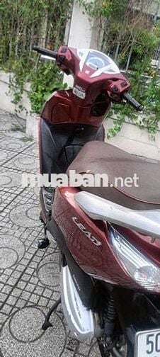 Honda Lead 2017 Đỏ