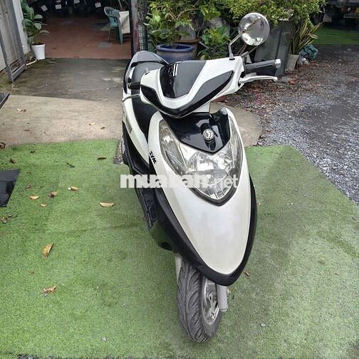 SYM Attila 2007 Trắng đen