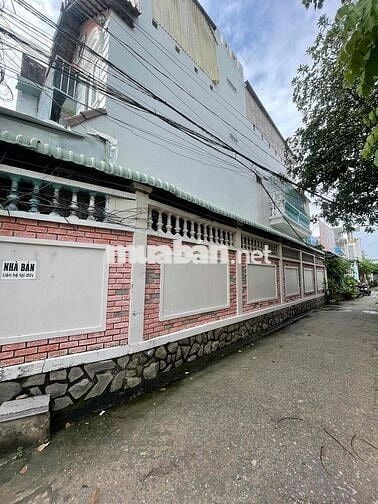 Cần bán nhà 2 mặt tiền hẽm xe hơi ( quốc lộ 50) gần cầu ông thìn