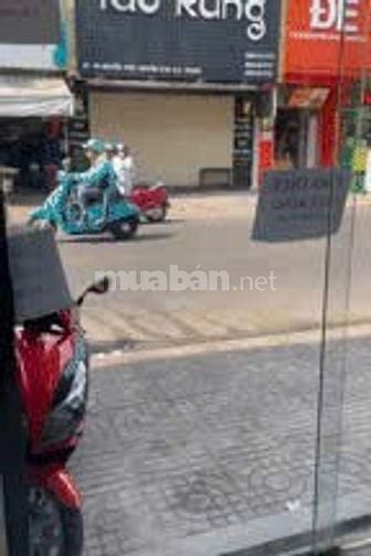 CHO THUÊ VỊ TRÍ TRUNG TÂM - MẶT TIỀN NGUYỄN PHÚC NGUYÊN