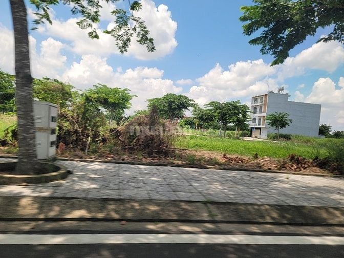 Sở hữu đất nền Dragon Pearl Đức Hòa - giá 1,7 tỷ - 90m2 - Xây nhà ngay
