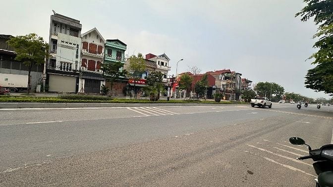 Bán 250m2 lô biệt thự khu Đô Thị Nguyên Khê,Phúc Thịnh,Hà Nội