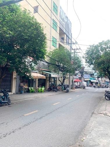 Mặt tiền Trần Nguyên Hãn P13Q8 (P.Bình Đông)