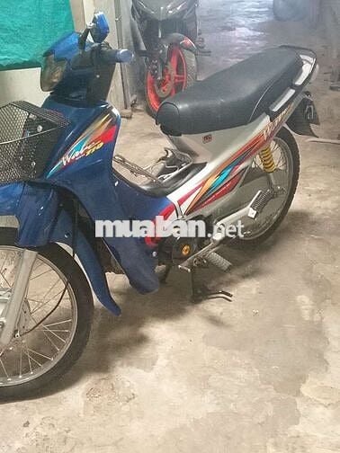 Honda Wave HQ Bạc, Xanh