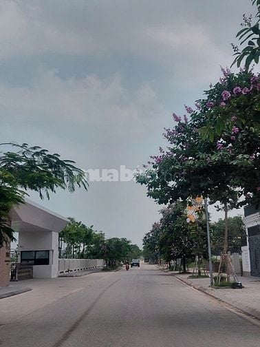 Bán 250m2 lô biệt thự khu Đô Thị Nguyên Khê,Phúc Thịnh,Hà Nội