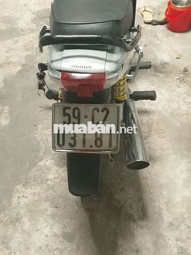 Honda Wave HQ Bạc, Xanh