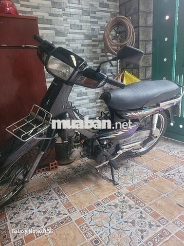 Honda Dream lùn Thái 1998 Bs TPHCM