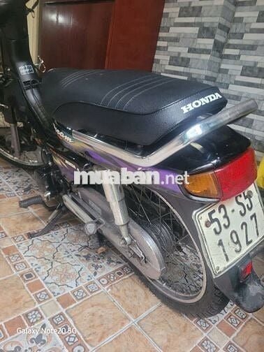 Honda Dream lùn Thái 1998 Bs TPHCM