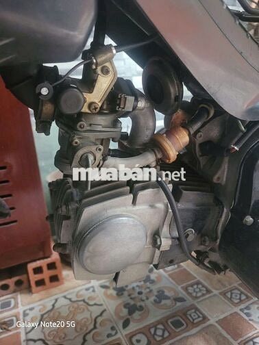 Honda Dream lùn Thái 1998 Bs TPHCM