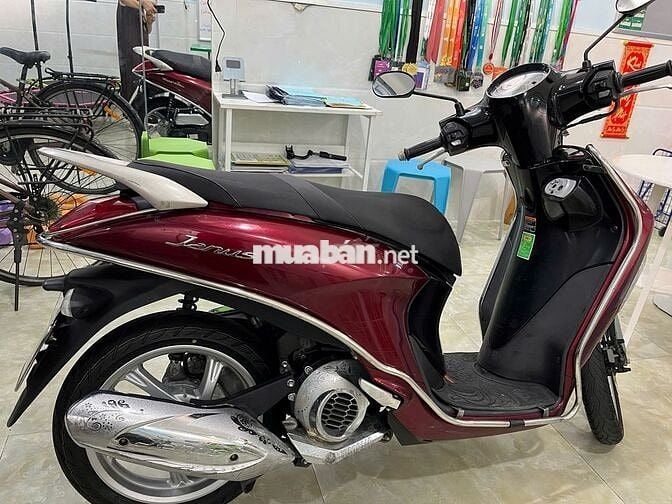 Yamaha Janus Đỏ 13.643 km