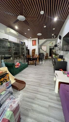 GIẢM 6.5 TỶ! Bán Mặt Tiền Lê Văn Sỹ, P.13, Phú Nhuận – 110,4m² (4.1x27