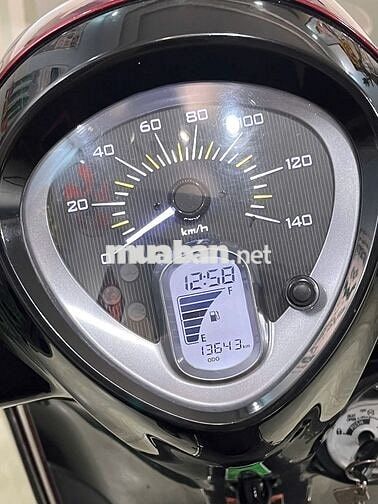 Yamaha Janus Đỏ 13.643 km