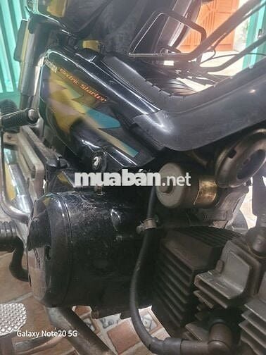 Honda Dream lùn Thái 1998 Bs TPHCM