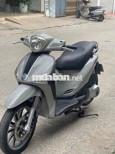Piaggio Liberty 125 Xám Nhập khẩu 2015