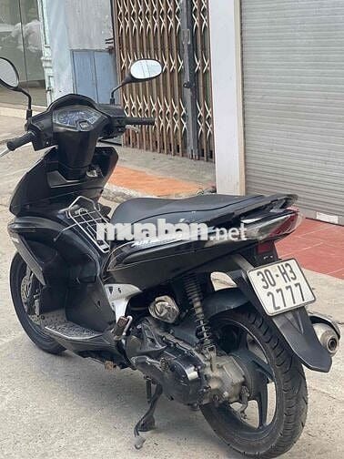 Honda Air Blade Đen 2012 xe đẹp chạy cực ít