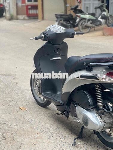 Piaggio Liberty 125 Xám Nhập khẩu 2015