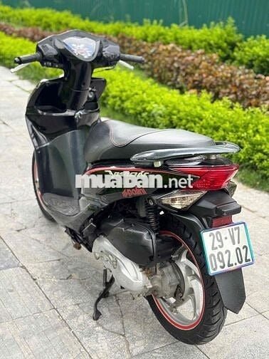 Honda Vision 2015 đen xe còn mới máy zin