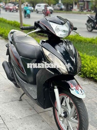Honda Vision 2015 đen xe còn mới máy zin