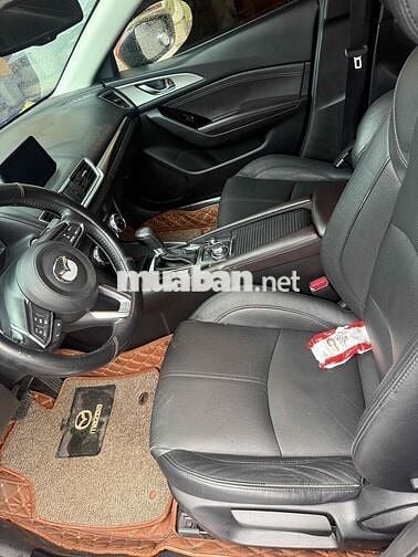 Mazda Mazda 3 2017 Số tự động Đỏ