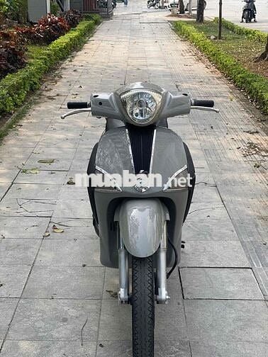 Piaggio Liberty 125 Xám Nhập khẩu 2015