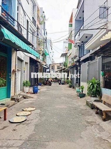 Hàng siêu hiếm , Nhà Tân Phú mà giá ở Bình Tân