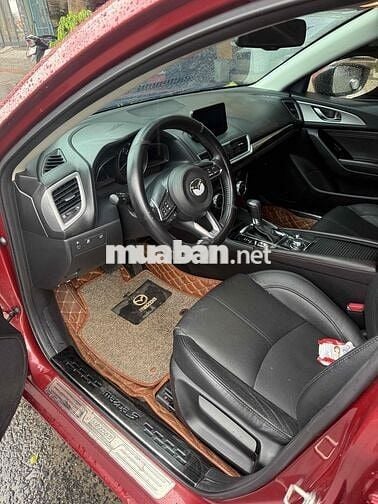 Mazda Mazda 3 2017 Số tự động Đỏ