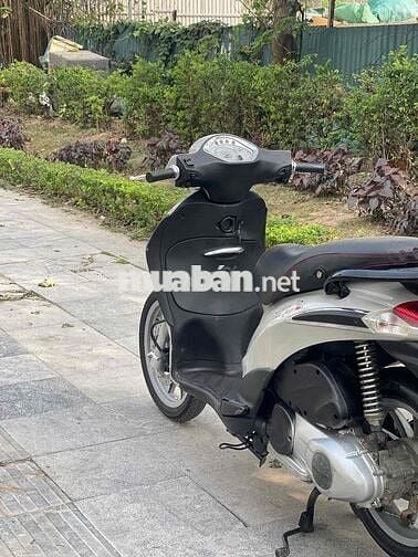 Piaggio Liberty 125 Xám Nhập khẩu 2015