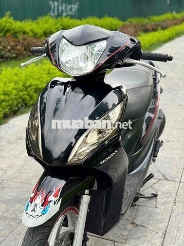 Honda Vision 2015 đen xe còn mới máy zin