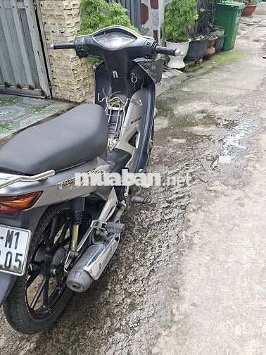 Honda Wave 2015 Xám