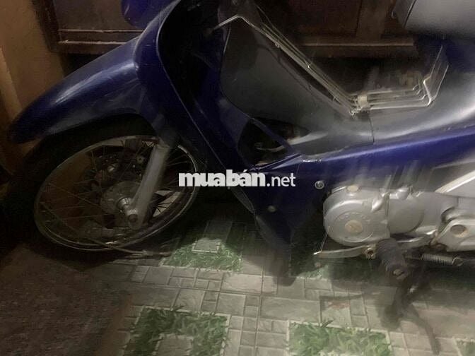 Honda Future để lâu k đi đến