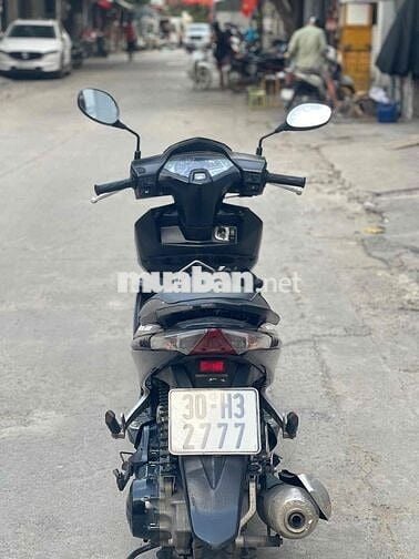 Honda Air Blade Đen 2012 xe đẹp chạy cực ít
