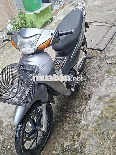 Honda Wave 2015 Xám