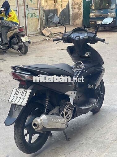 Honda Air Blade Đen 2012 xe đẹp chạy cực ít