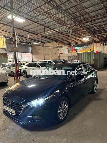 Mazda 3 FL 2017 Xanh 101,xxx km