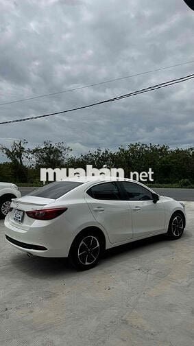 Mazda Mazda 2 Sedan 1.5 Luxury 2025 Trắng