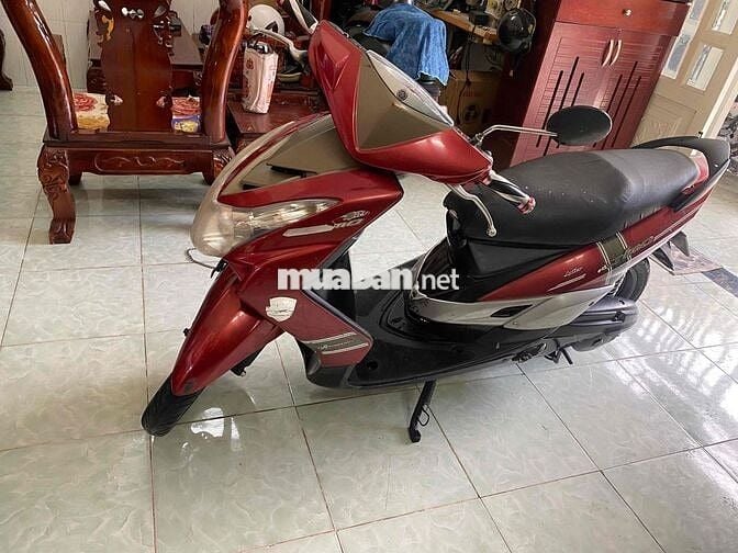 Yamaha Mio 2025 màu Đỏ