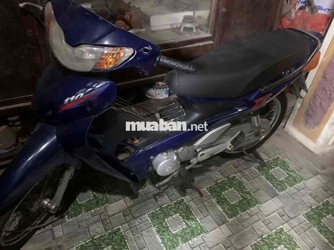 Honda Future để lâu k đi đến