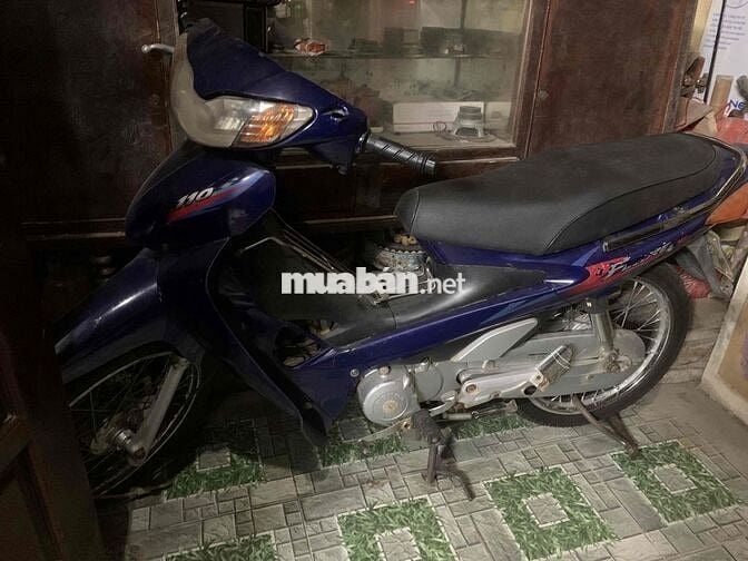 Honda Future để lâu k đi đến