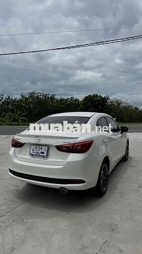 Mazda Mazda 2 Sedan 1.5 Luxury 2025 Trắng