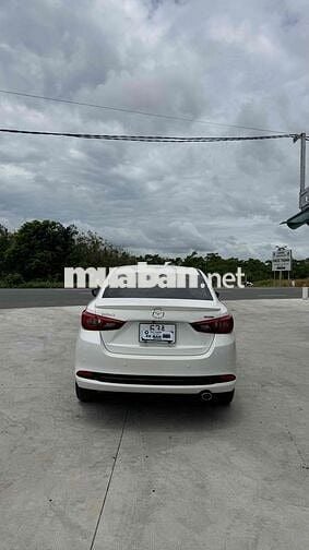 Mazda Mazda 2 Sedan 1.5 Luxury 2025 Trắng