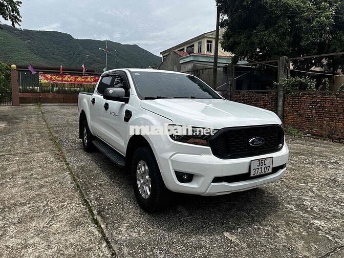 Ford Ranger XLS 2021 1 cầu Tự động Trắng