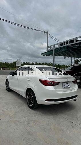 Mazda Mazda 2 Sedan 1.5 Luxury 2025 Trắng