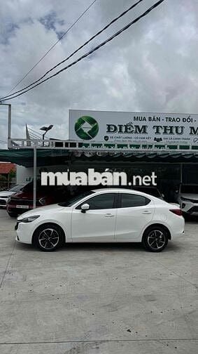 Mazda Mazda 2 Sedan 1.5 Luxury 2025 Trắng