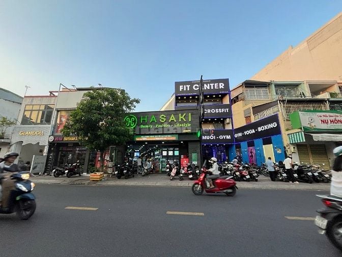 75 TỶ! Bán Mặt Tiền Lê Văn Sỹ, P.2, Tân Bình – 277,5m² (Nở Hậu 10.7m),