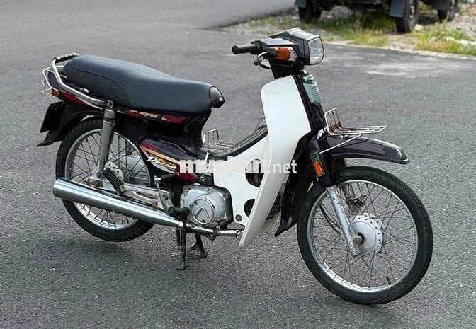 Honda Super Dream 2005 Đen, Trắng