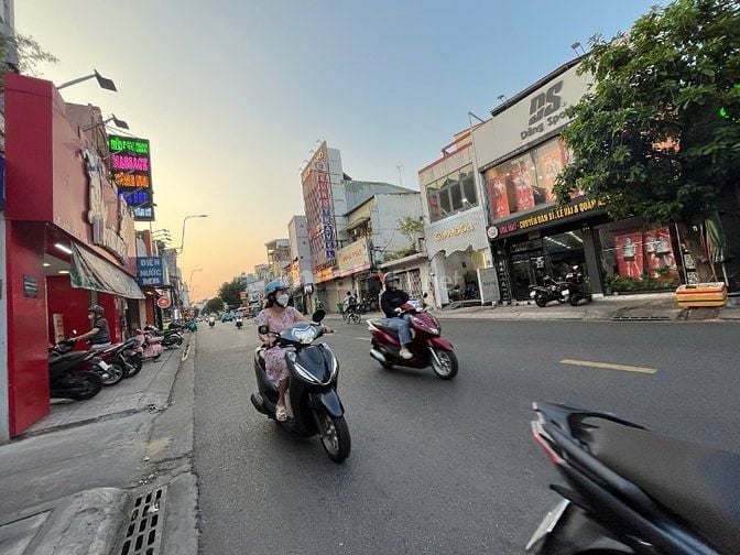 75 TỶ! Bán Mặt Tiền Lê Văn Sỹ, P.2, Tân Bình – 277,5m² (Nở Hậu 10.7m),